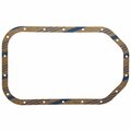 Fel-Pro 05-03 Gmc Md V8 402 6.6L Turbo Diesel/Vi Oil Pan Gasket, Os30827C OS30827C